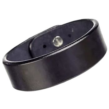 Кожаный браслет