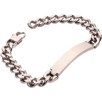 Стальной браслет