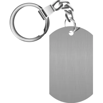 Брелок жетон