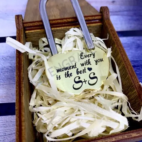 Замочек вечной любви