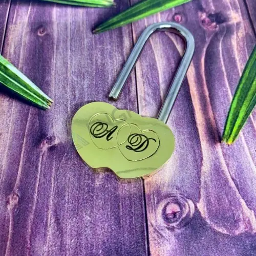 Замочек вечной любви