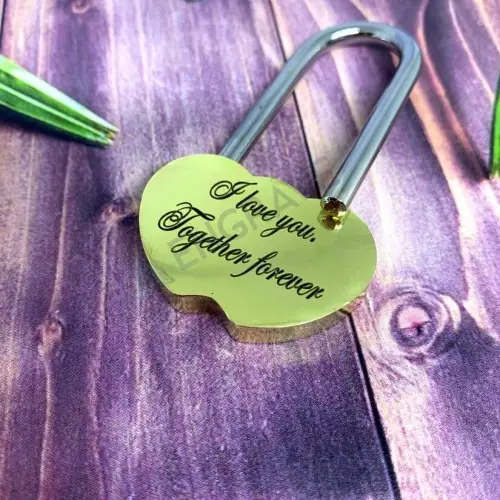 Замочек вечной любви