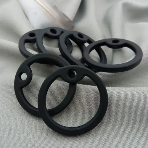 Бампер резиновый / глушитель