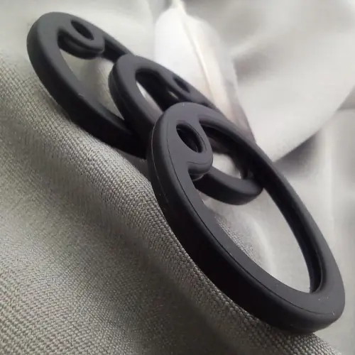 Бампер резиновый / глушитель