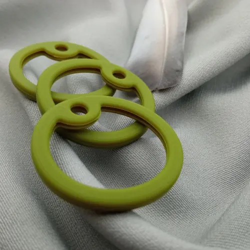 Бампер резиновый / глушитель