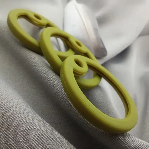 Бампер резиновый / глушитель