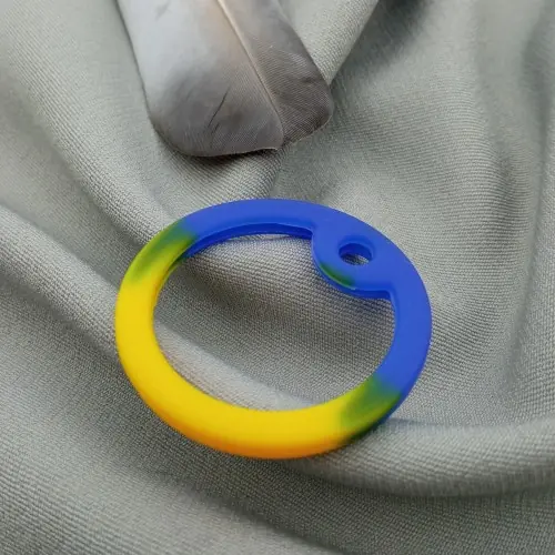 Бампер резиновый / глушитель