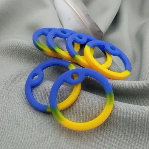 Бампер резиновый / глушитель