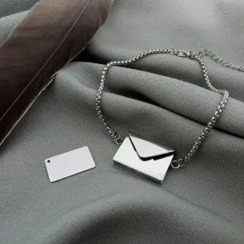 Браслет "Конверт"