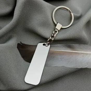 Брелок вертикальный