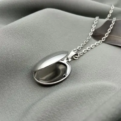 Фотокулон серебристый