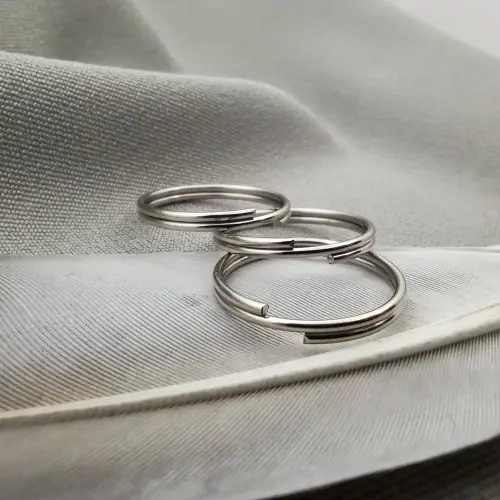 Кольцо для адресника