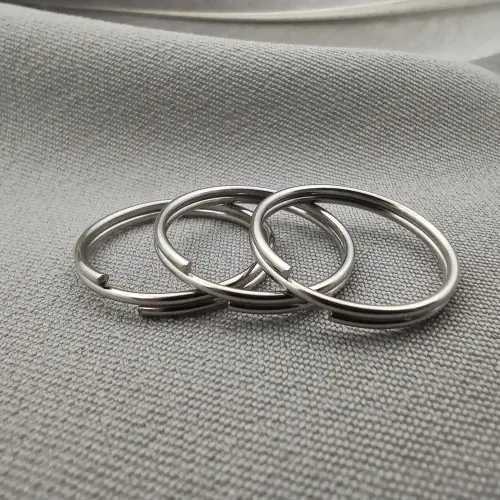 Кольцо для адресника