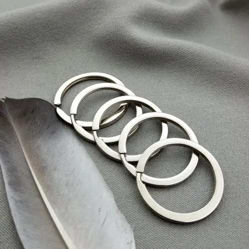 Кольцо для брелока