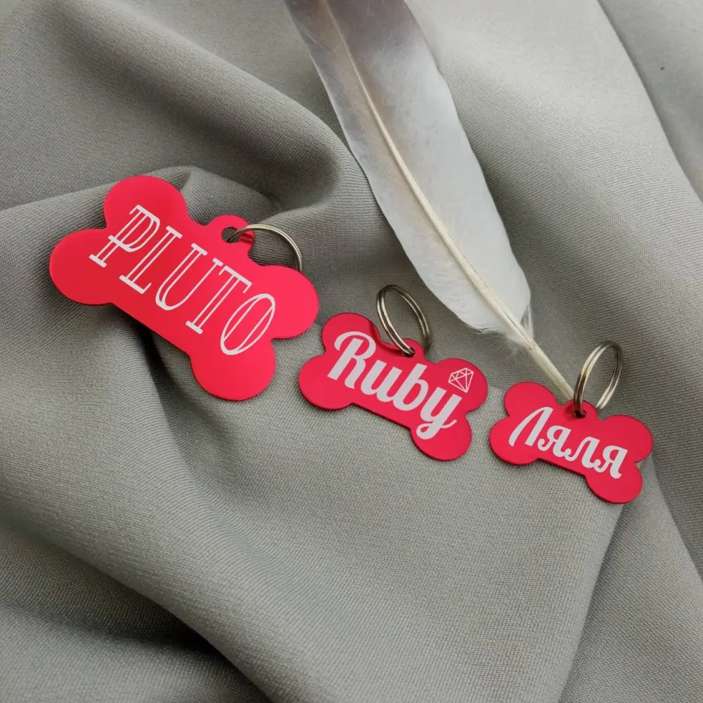 Косточка алюминиевая