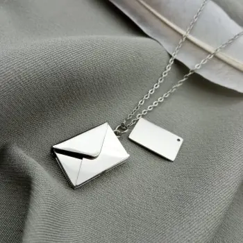 Кулон "Конверт"