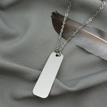 Кулон вертикальный