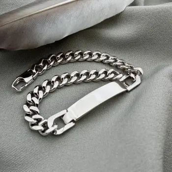 Серебряный браслет S925