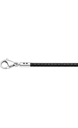 Шнурок плетений 60 см