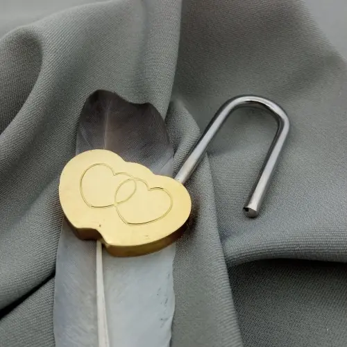 Замочек вечной любви