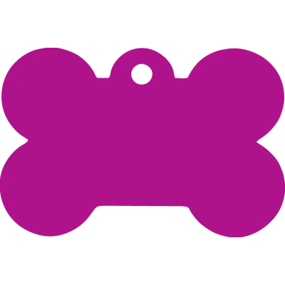 Косточка алюминиевая S