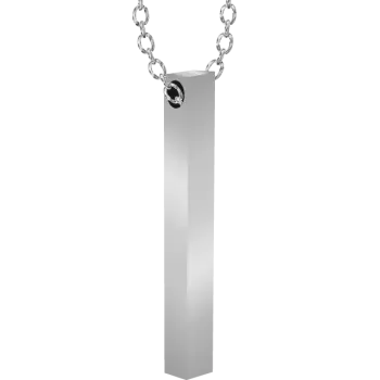 Кулон "Слиток"