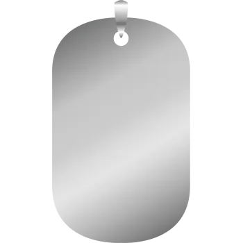 Армейский жетон ДСНС