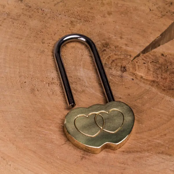 Замочек вечной любви